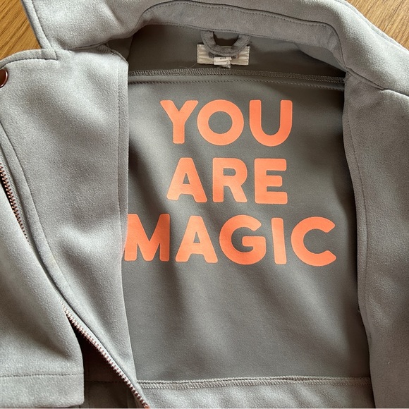 Toddler bomber jacket - Picture 4 of 5